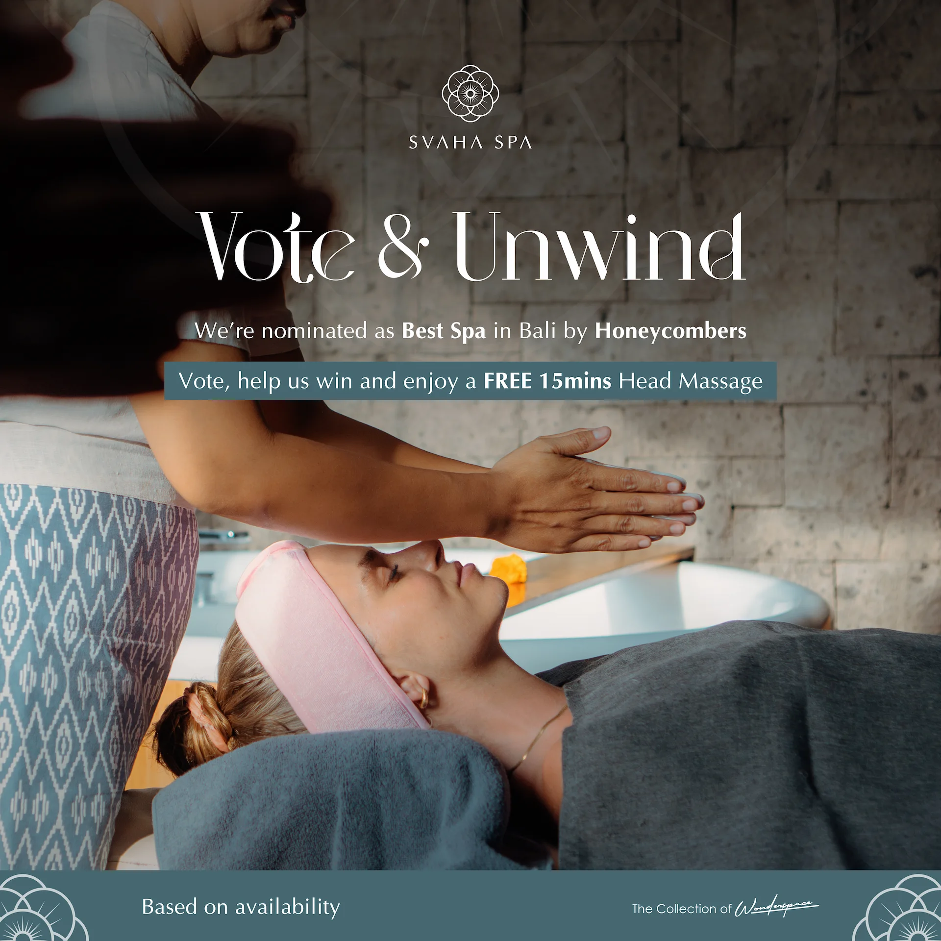Svaha SPA Promo