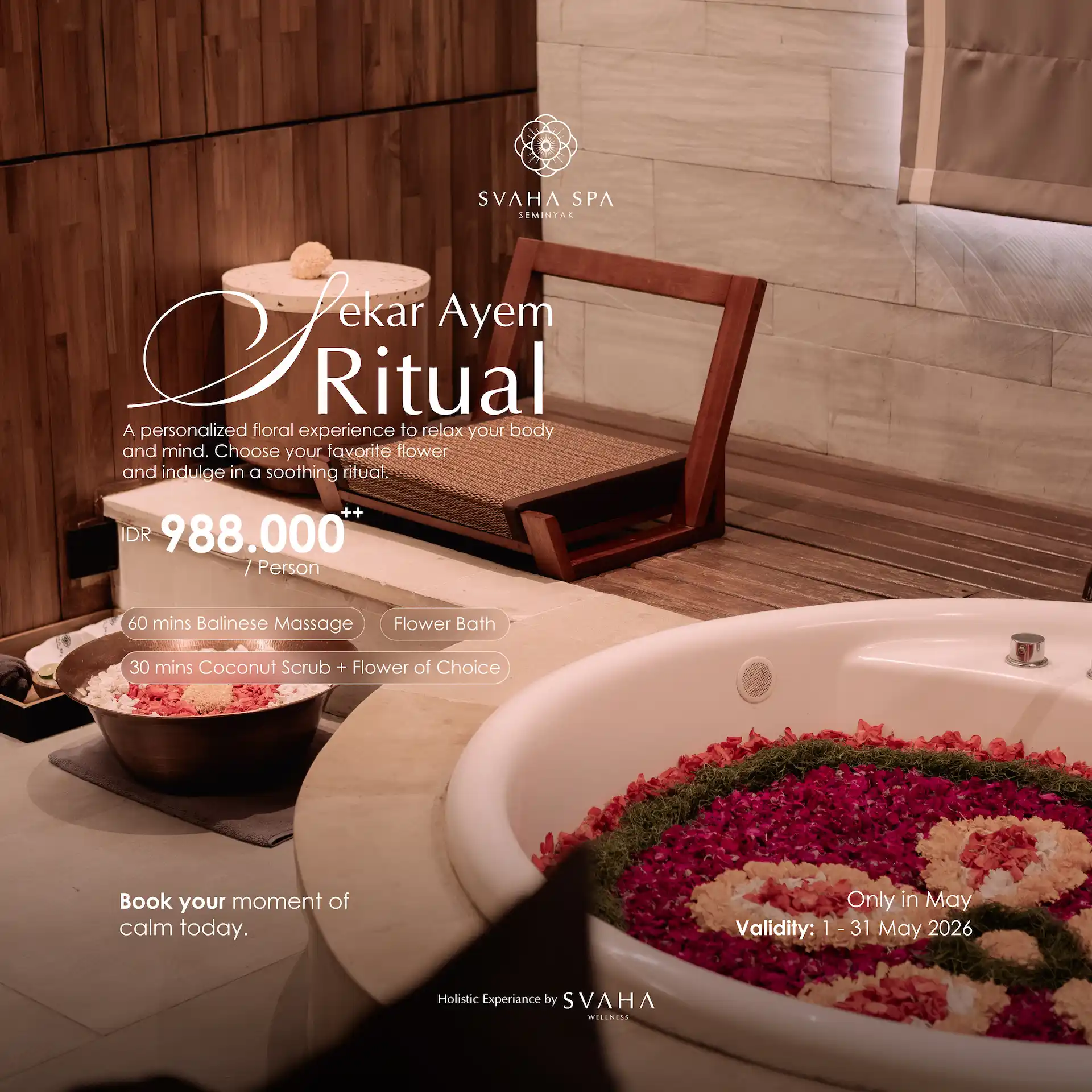 Svaha SPA Seminyak