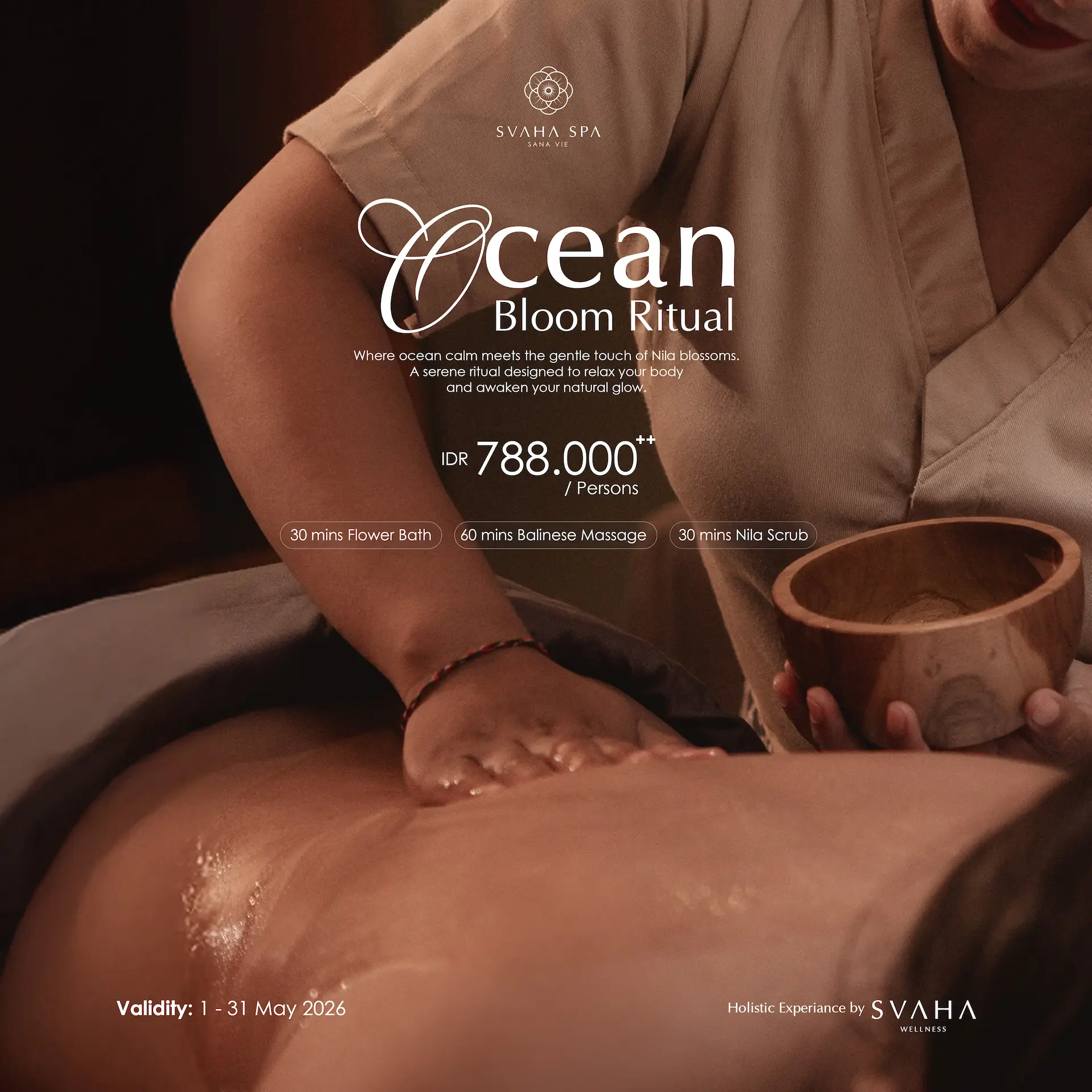 Svaha SPA Sana Vie