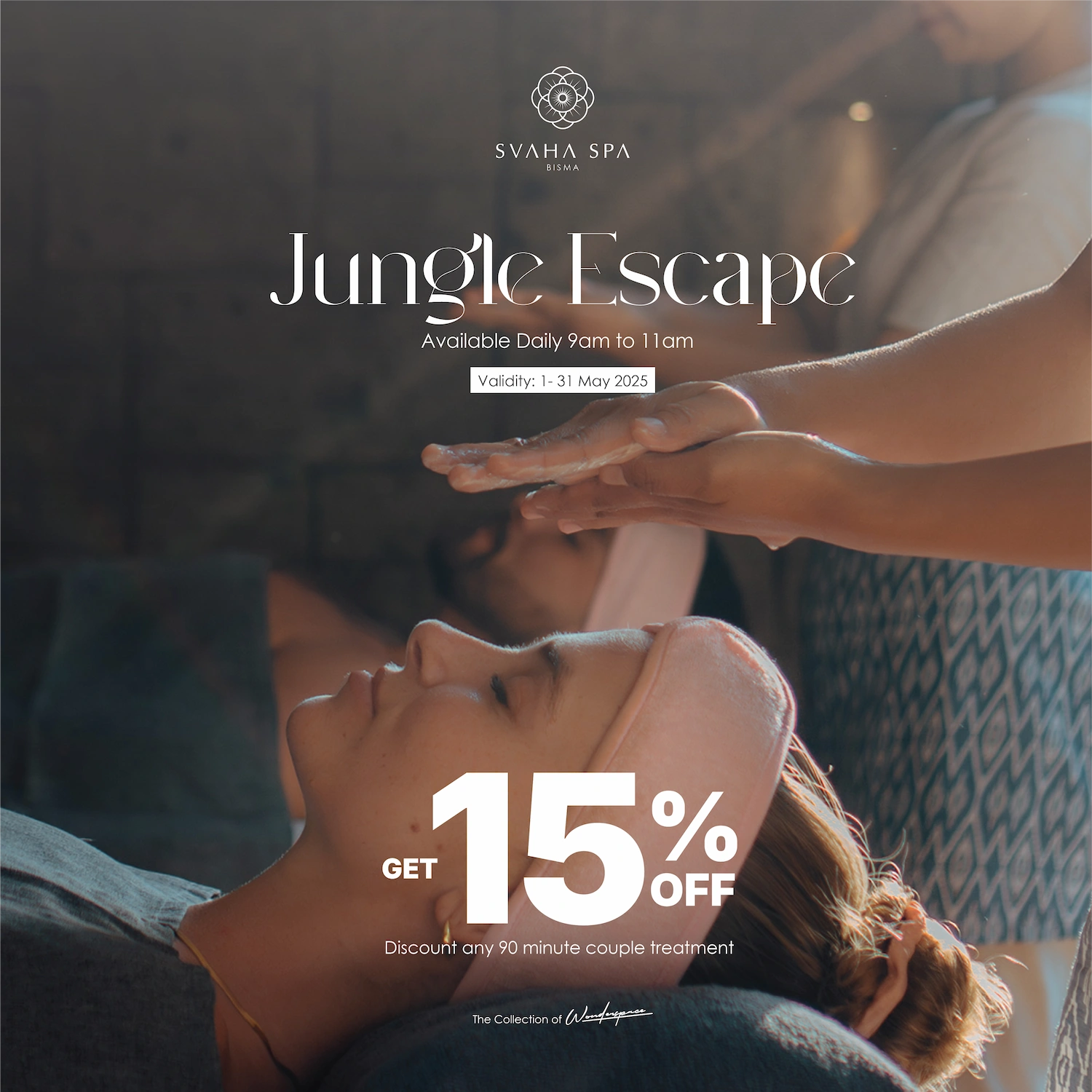 Svaha SPA Bisma