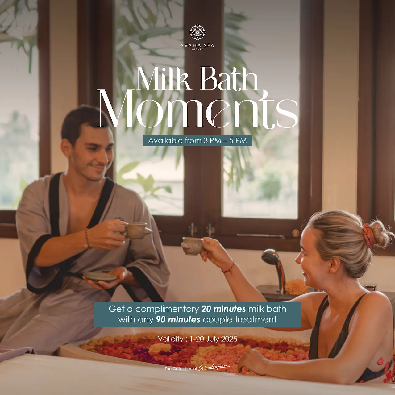 svaha spa dedary