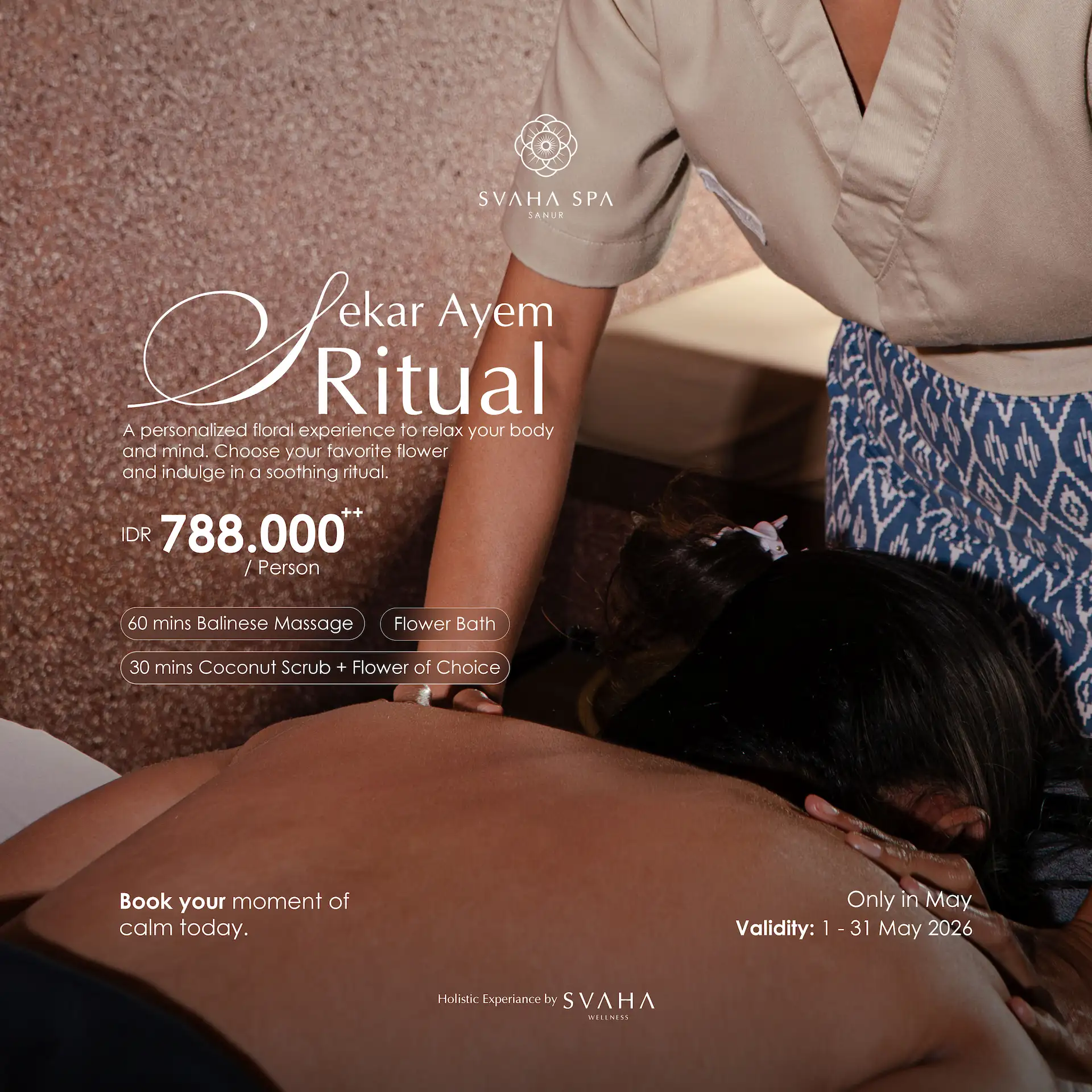 Svaha Spa Sanur