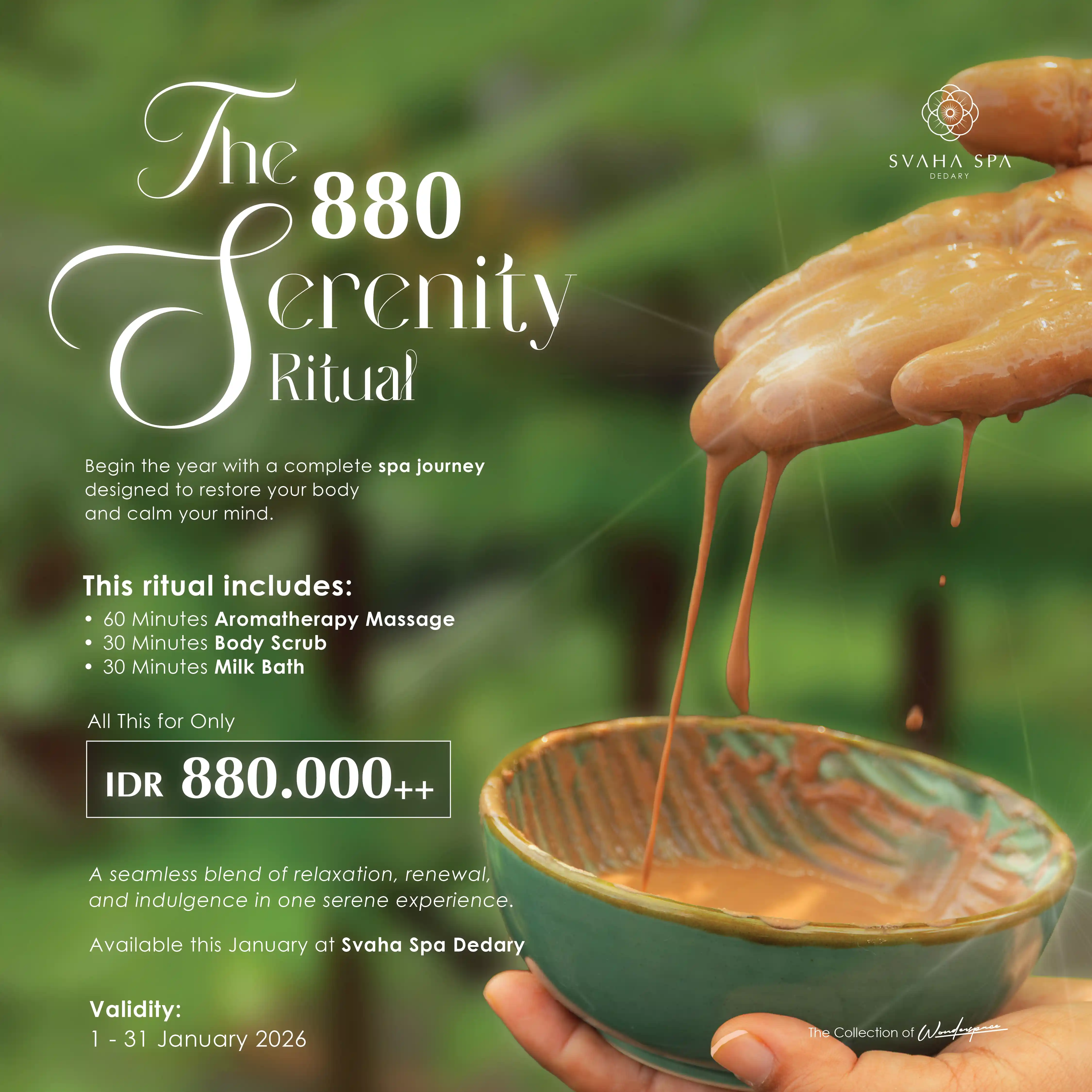 Svaha SPA Dedary