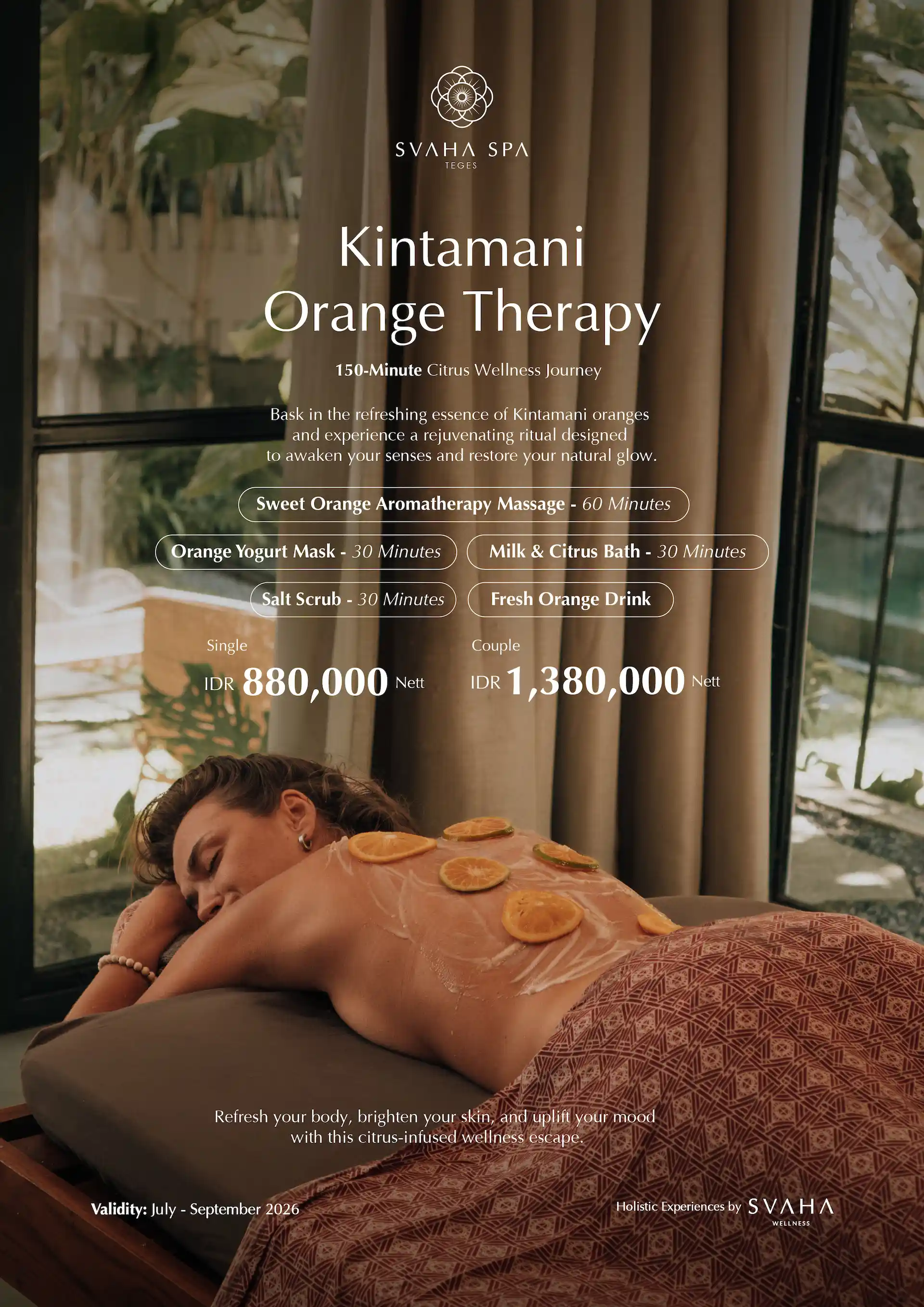 Spa Promo