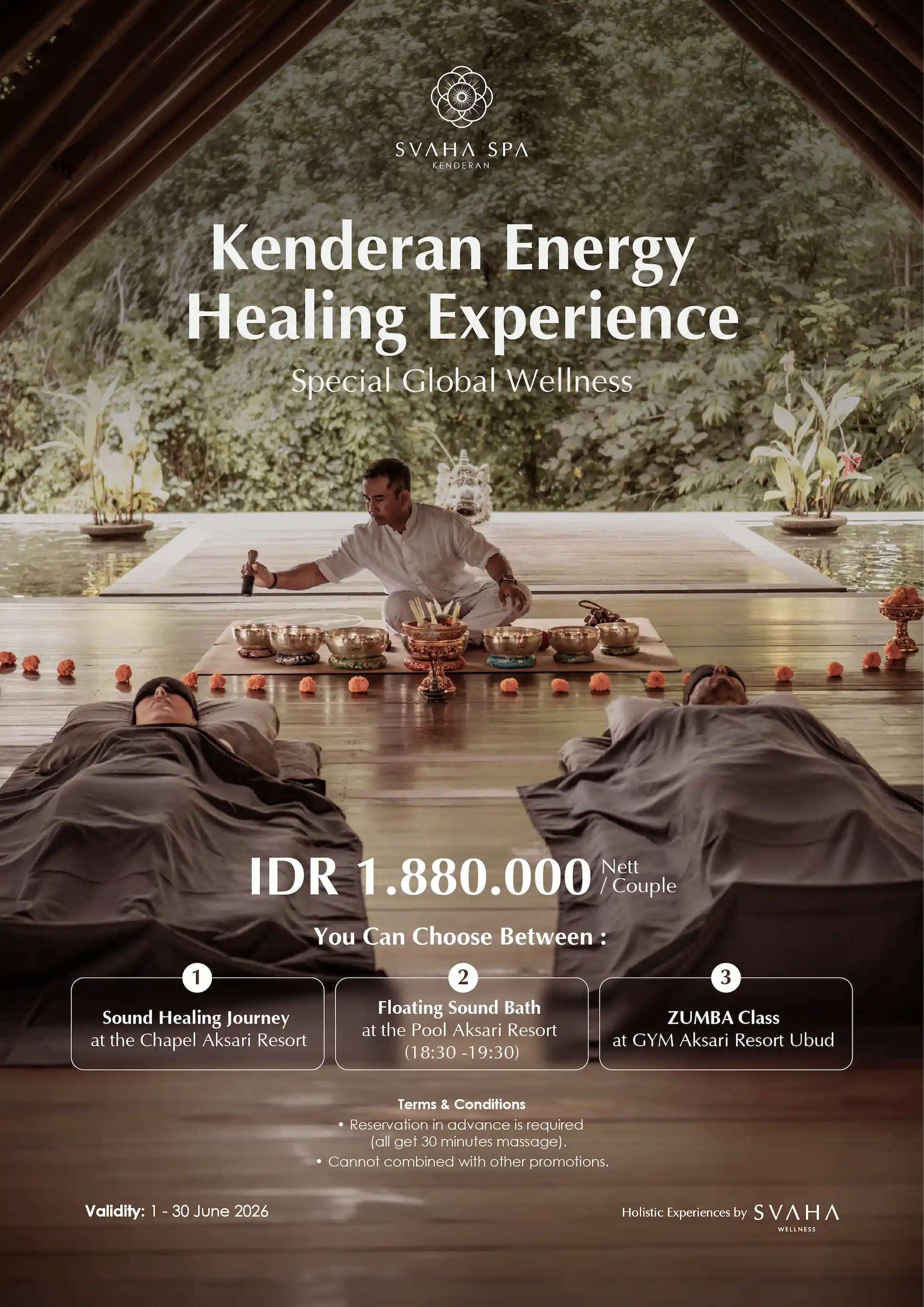 Spa Promo