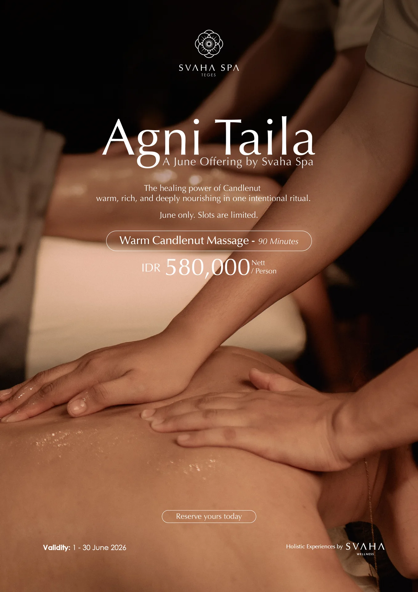 Spa Promo