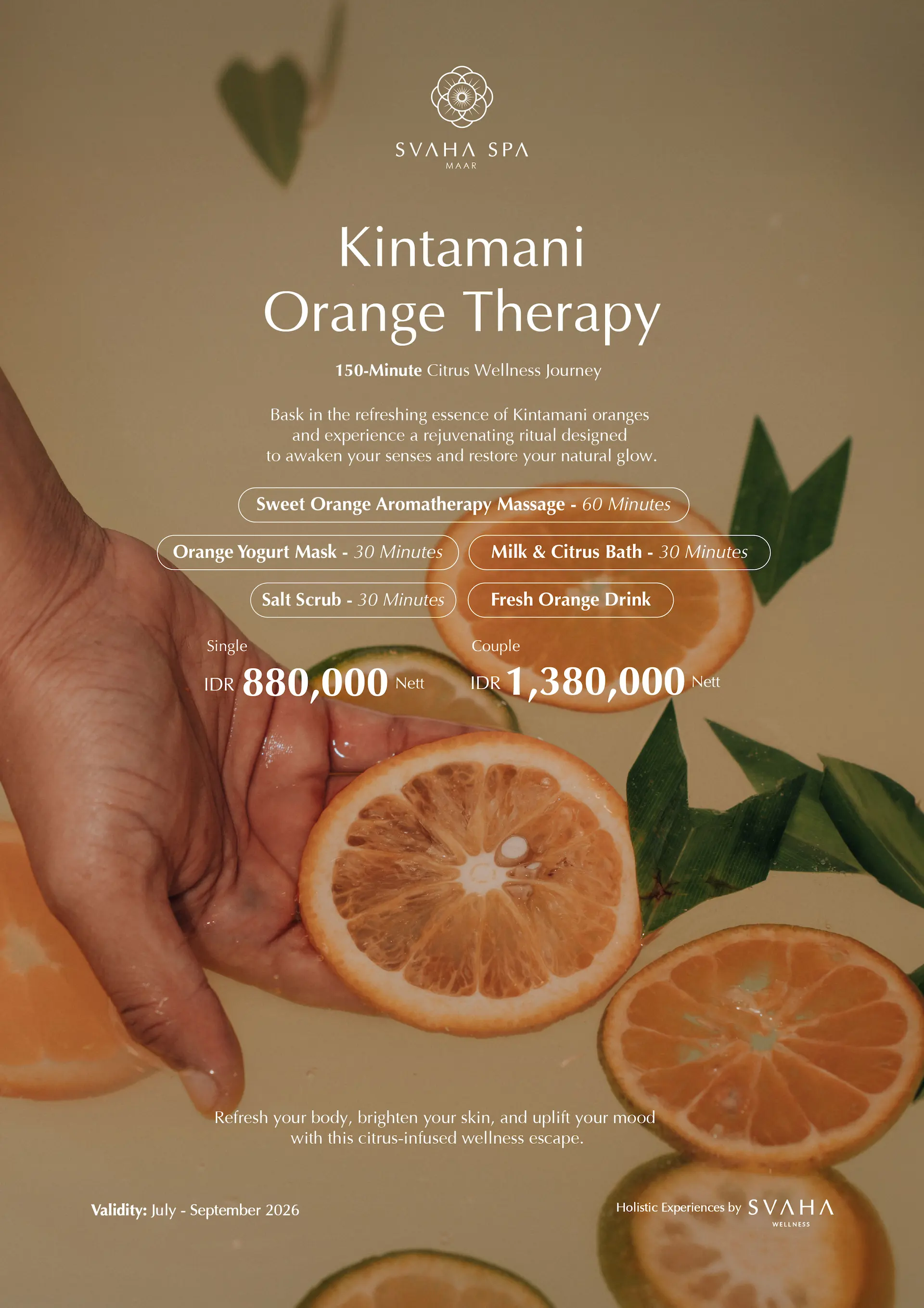 Spa Promo