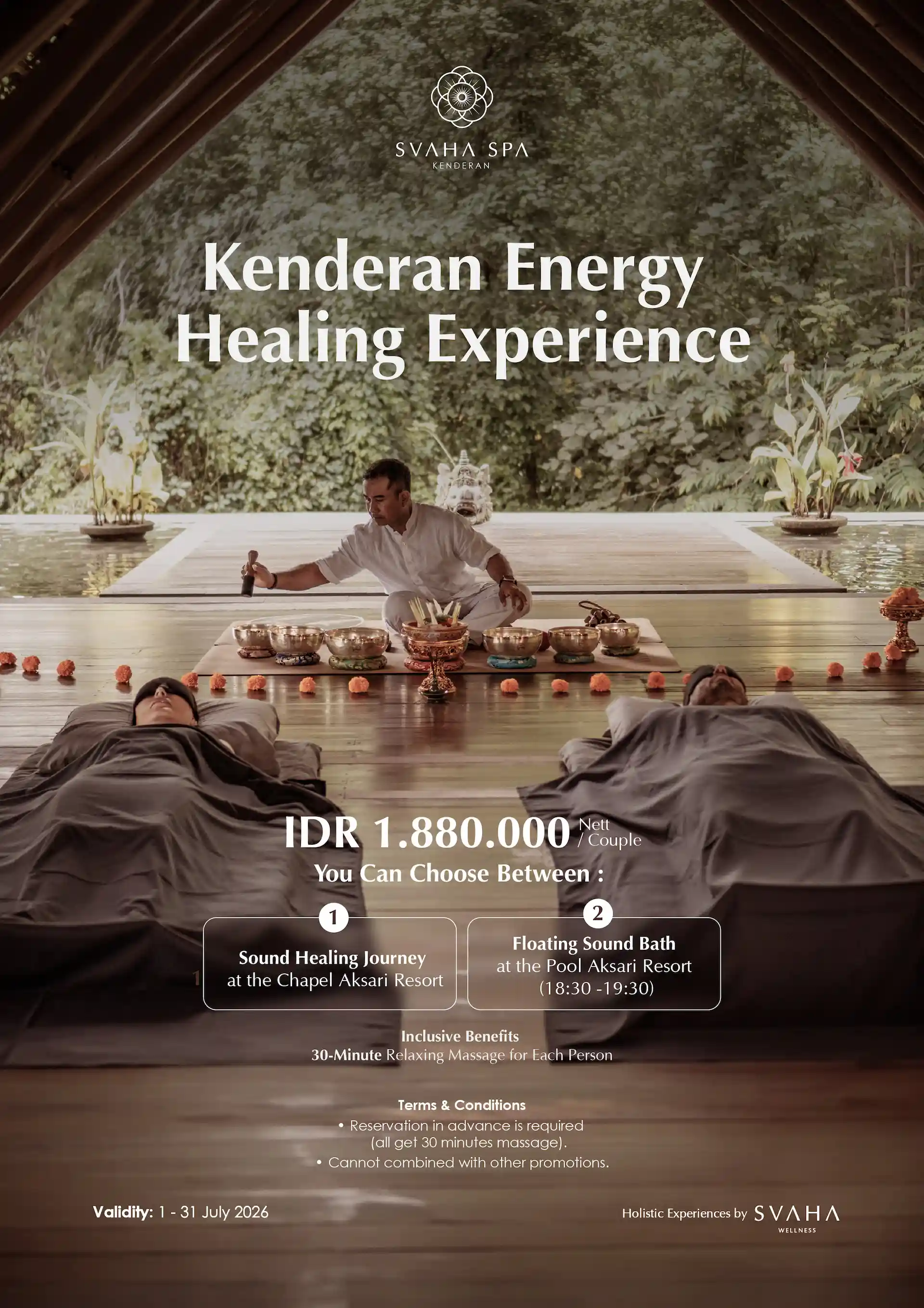 Spa Promo