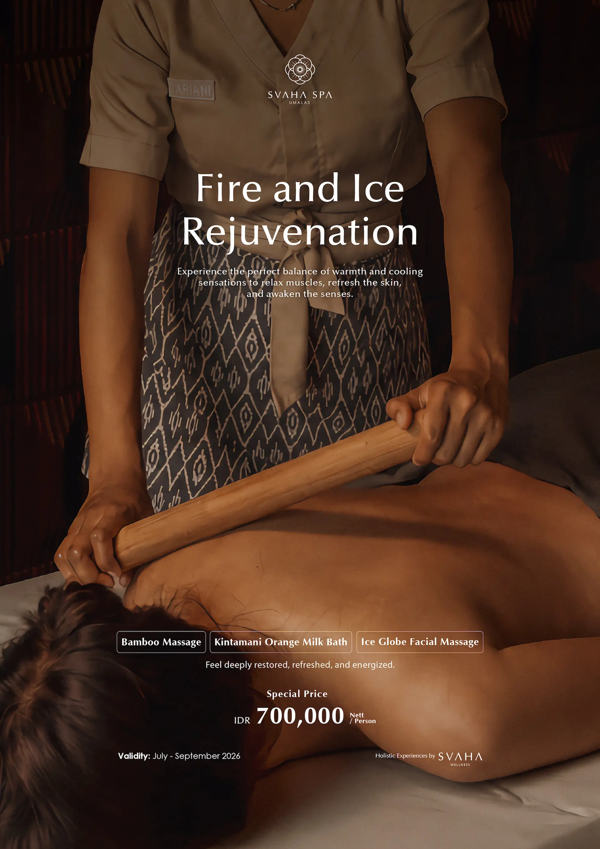 Spa Promo