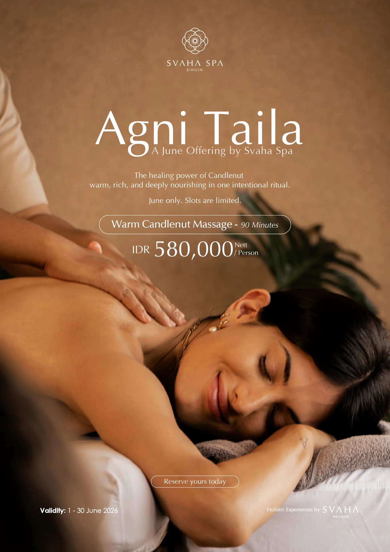 Spa Promo