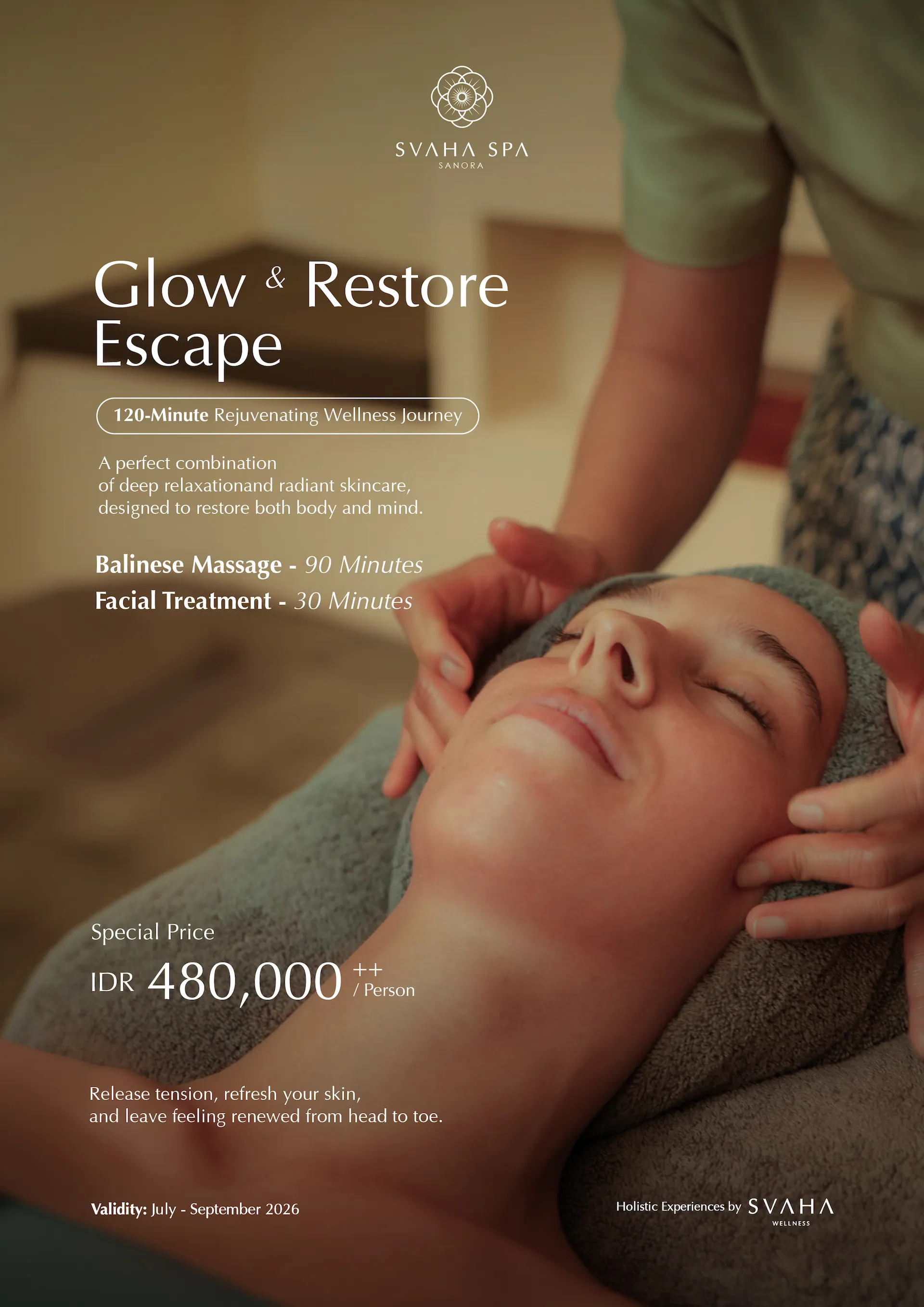 Spa Promo