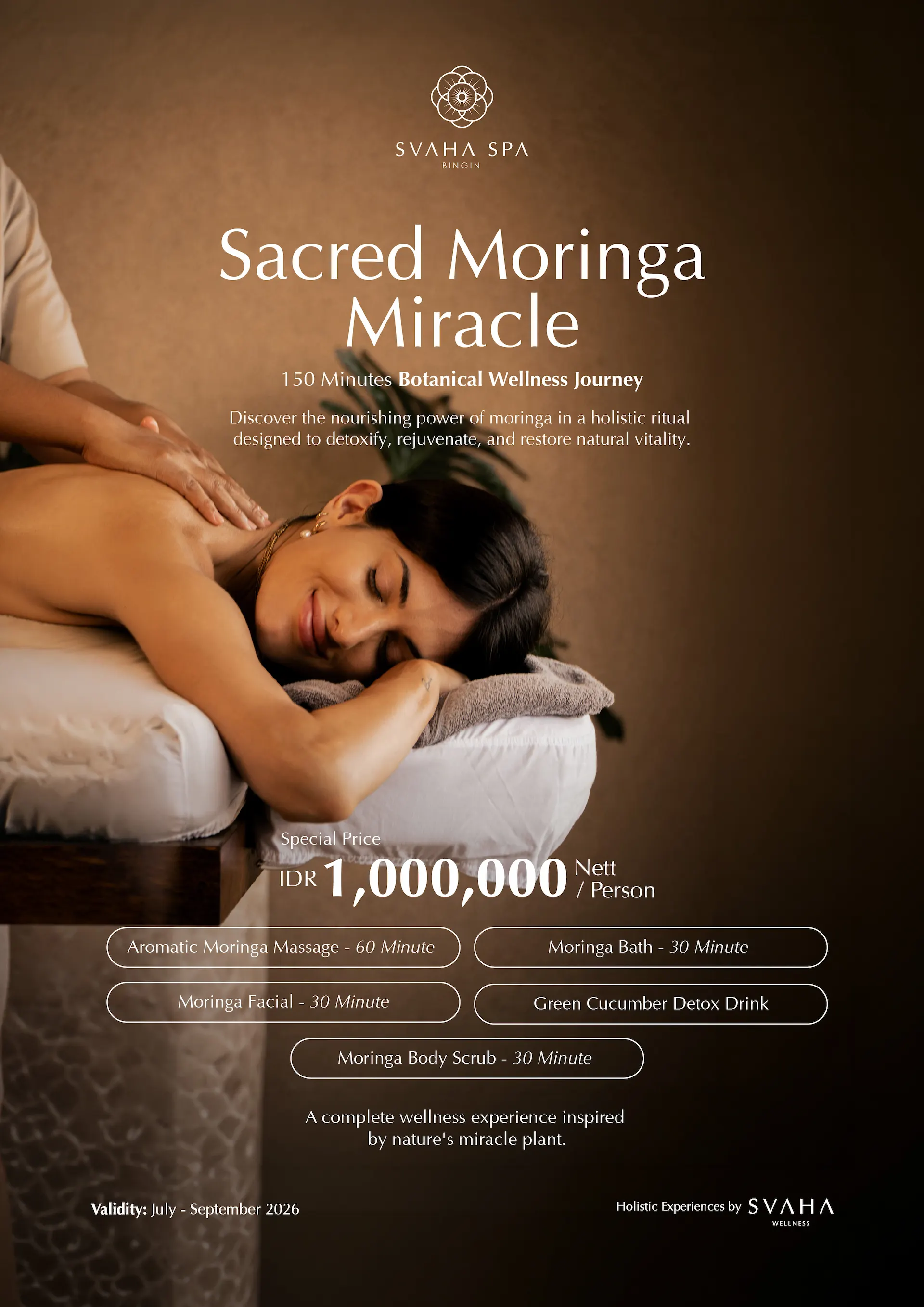 Spa Promo