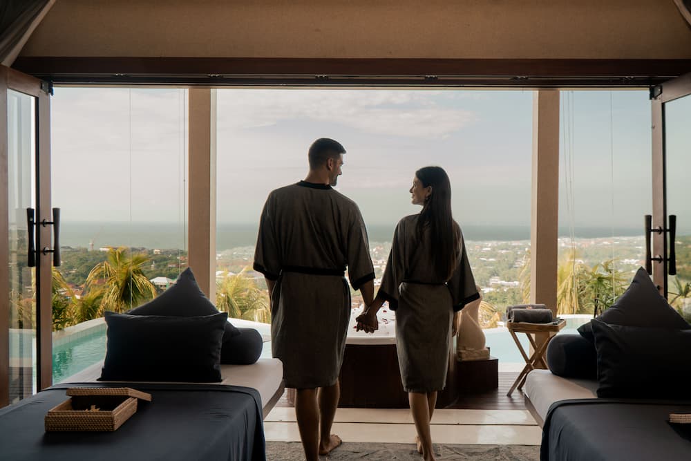 Svaha Spa Bingin: Intimate & Romantic Ambience