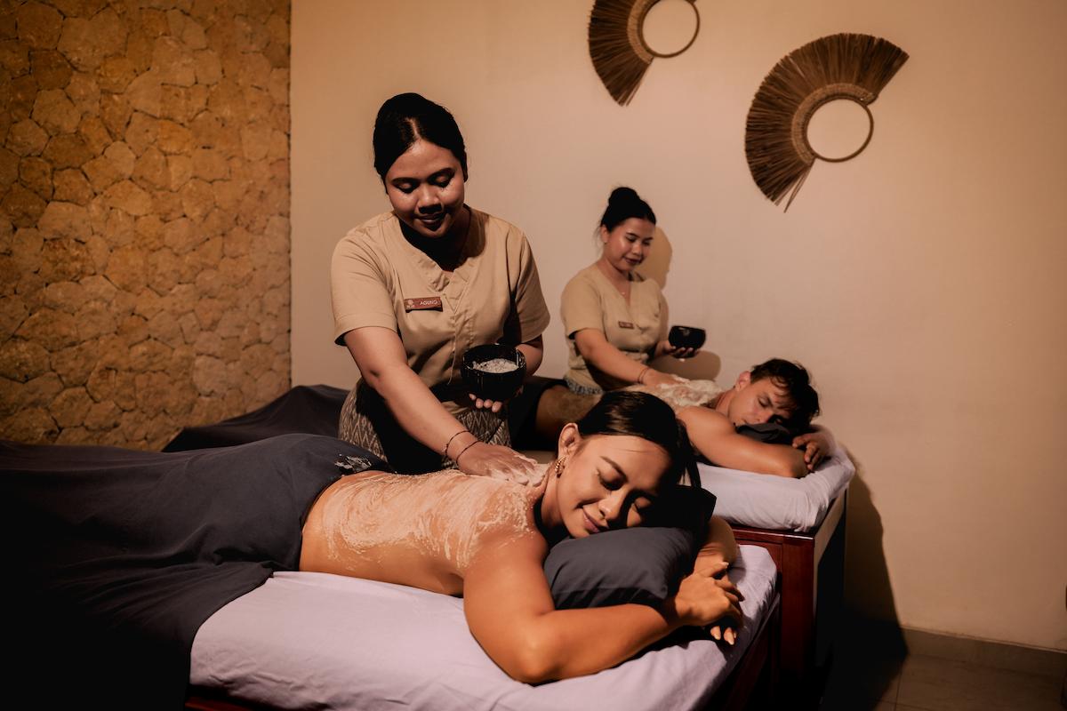 Soothing Care at Svaha Spa Batu Bolong