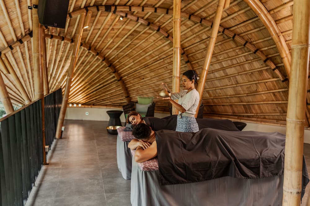 Svaha Spa Celuk: Artistic Balinese Character