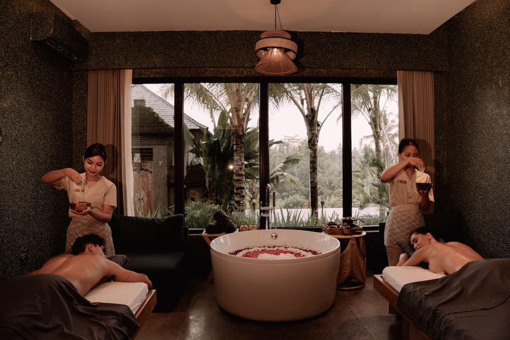 Svaha Spa Maar: Minimalist Serenity