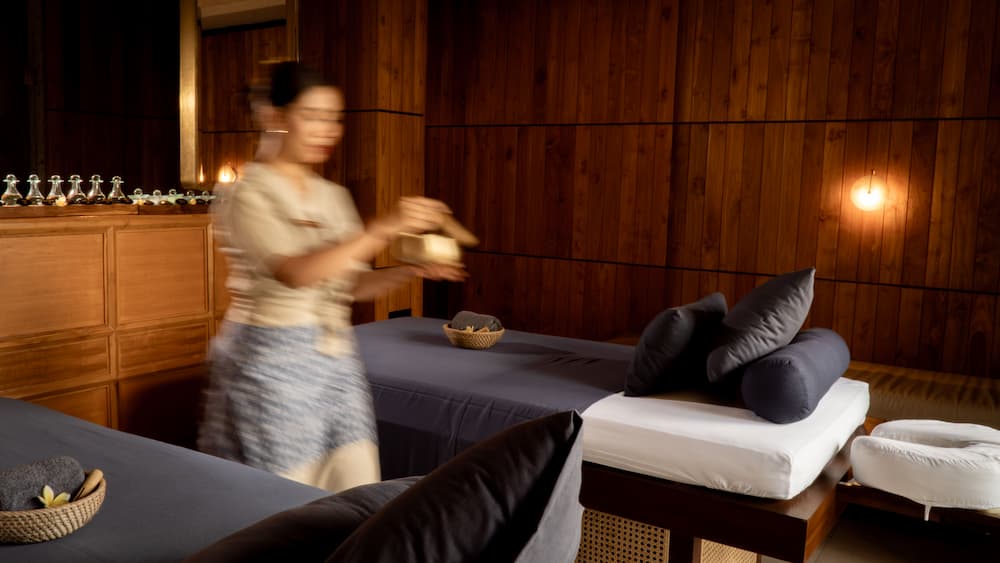 Svaha Spa Seminyak: Modern Elegance