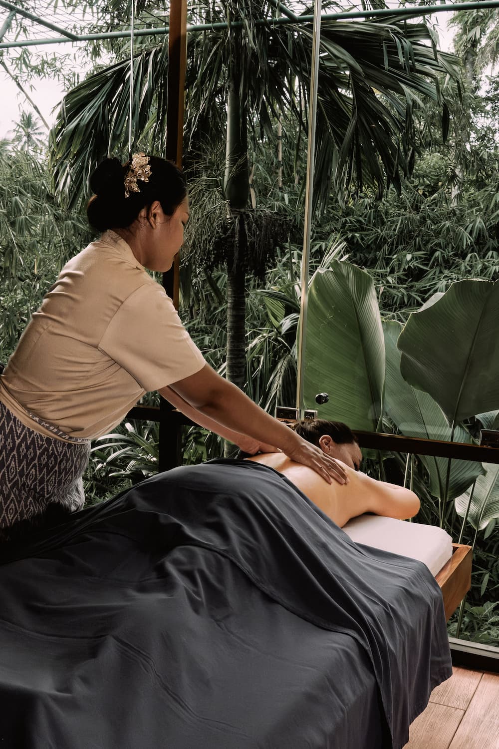 Svaha Spa Bisma: Tranquil Balinese Charm