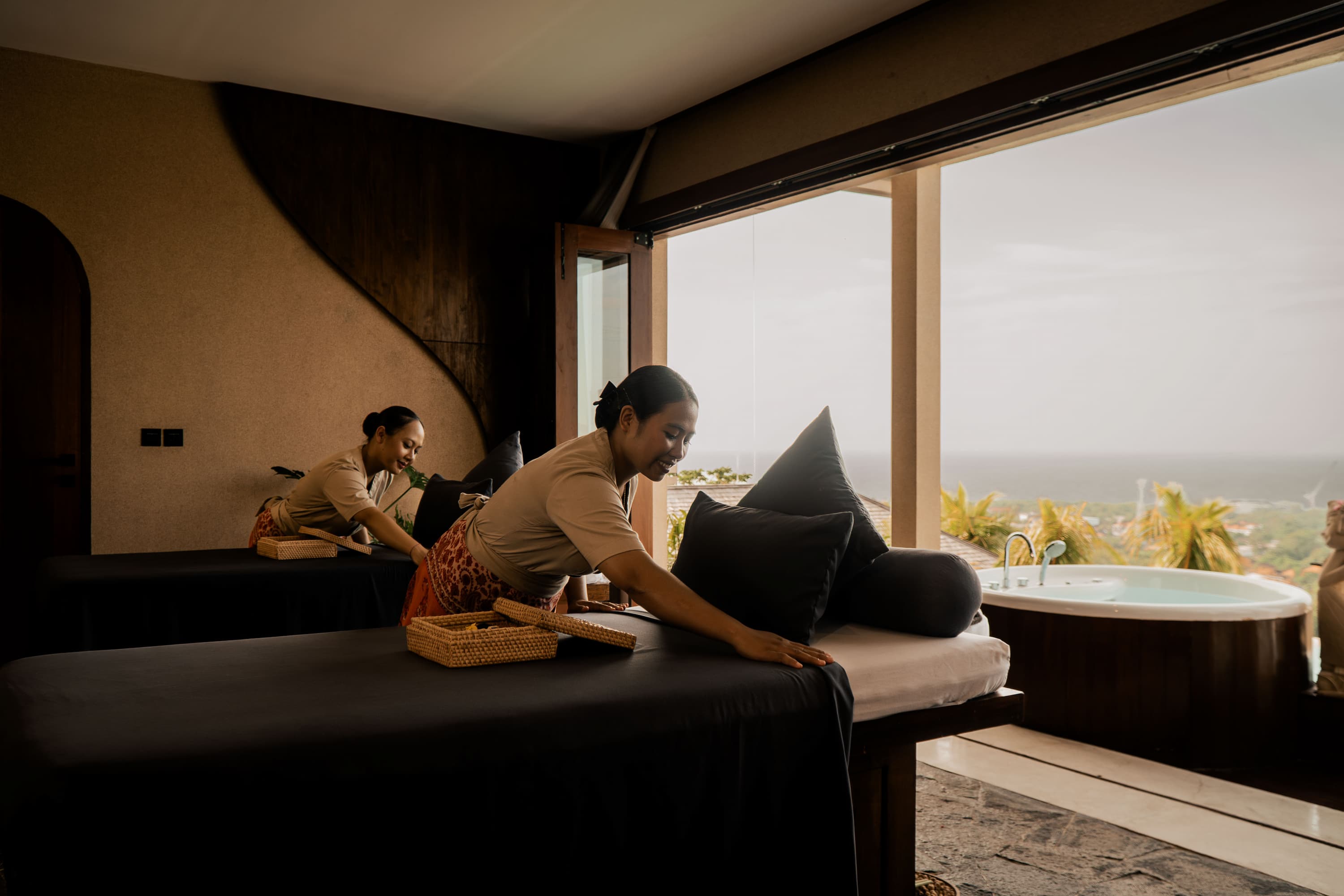 Spiritual Retreat in Bali at Svaha Spa Bingin Spiritual Retreat in Bali at Svaha Spa Bingin