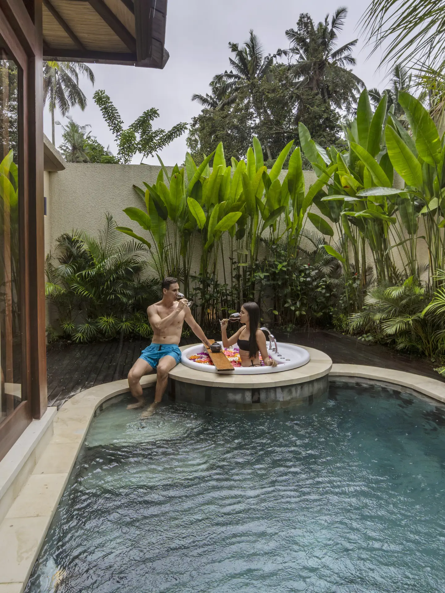 Svaha Spa Kelusa About