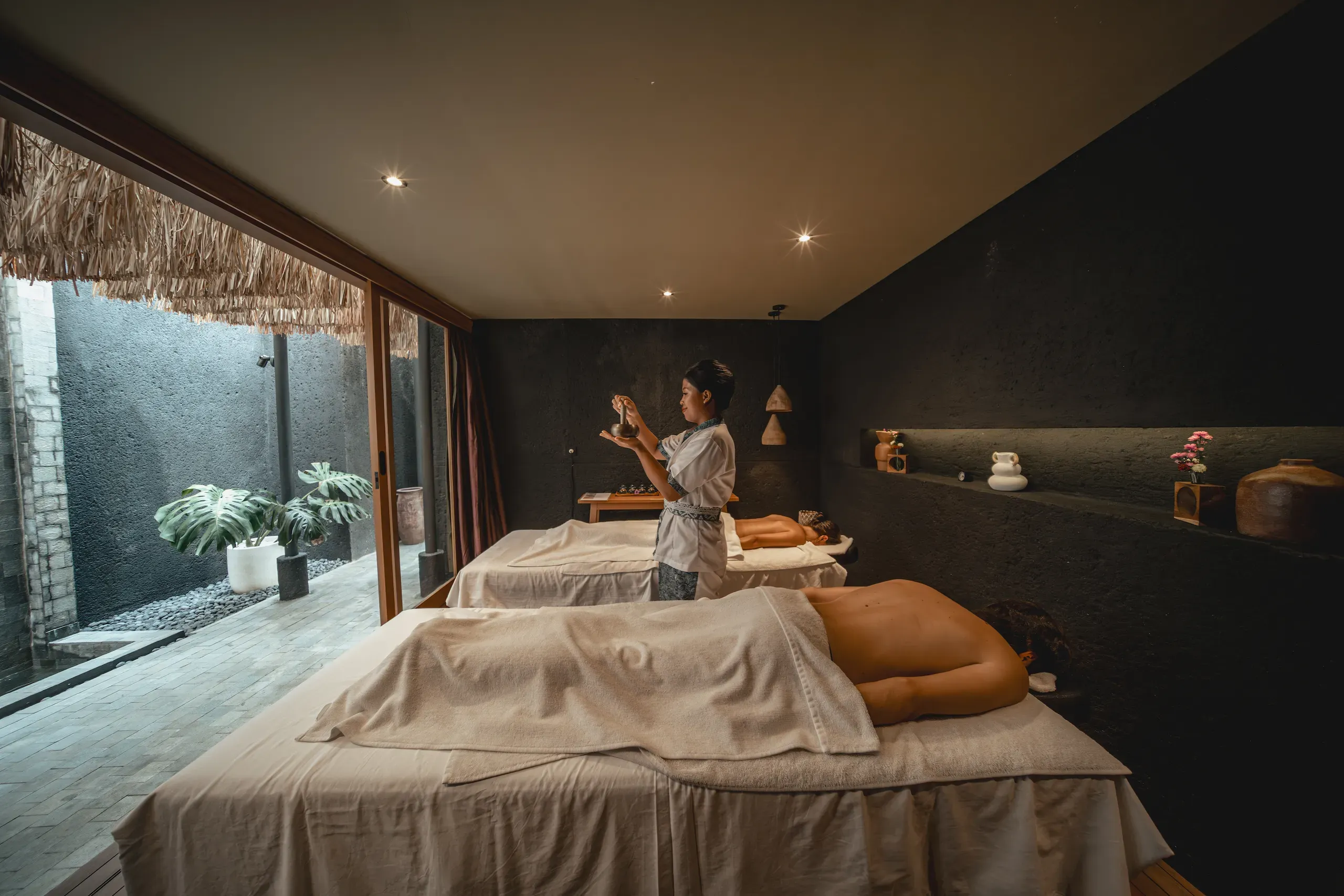 Svaha Spa Nelayan