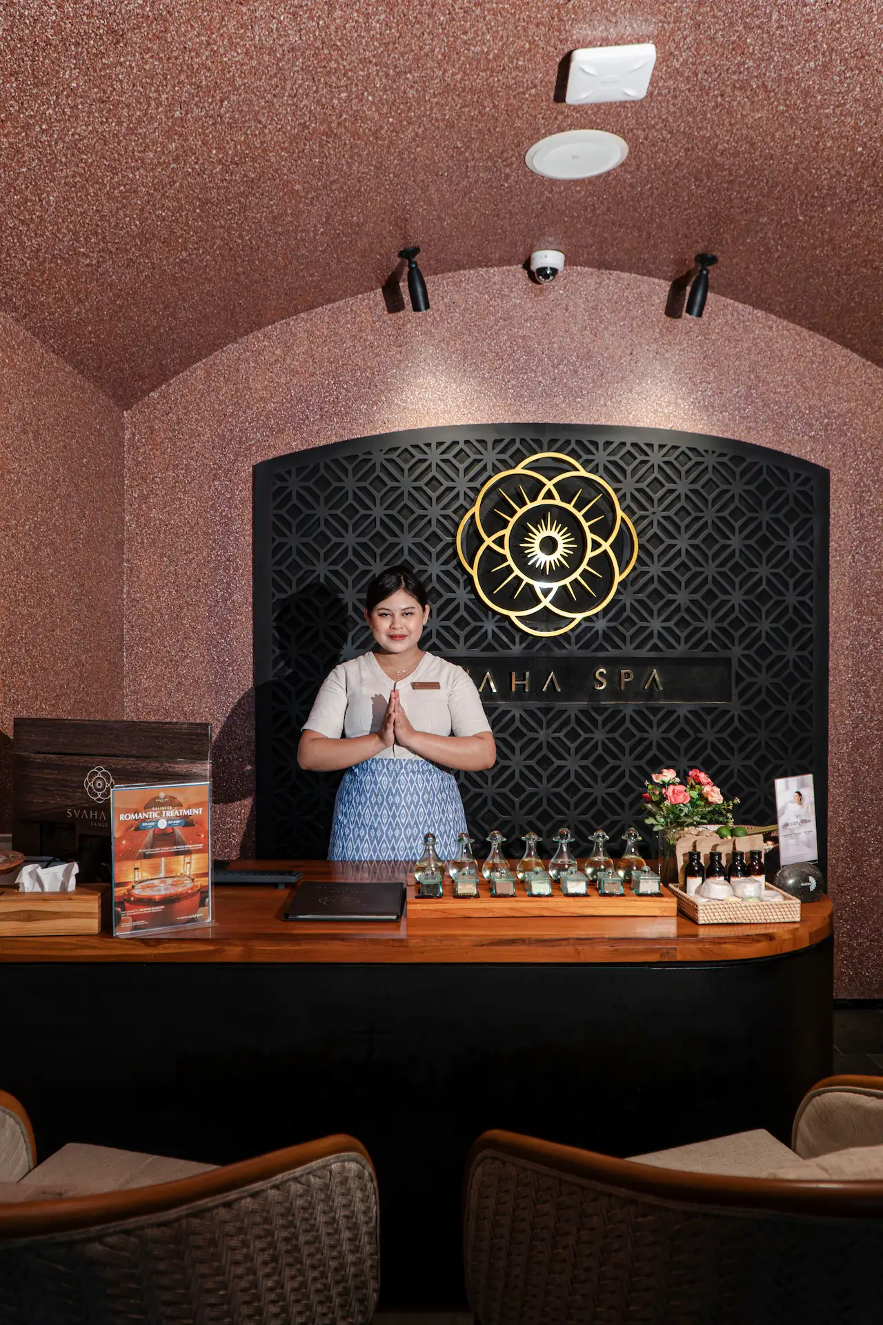 Svaha SPA Sanur About