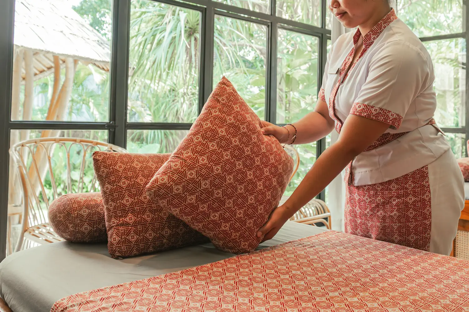 Svaha SPA Teges Treatment