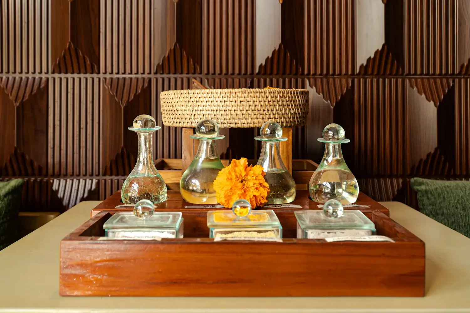 Spa Treatment