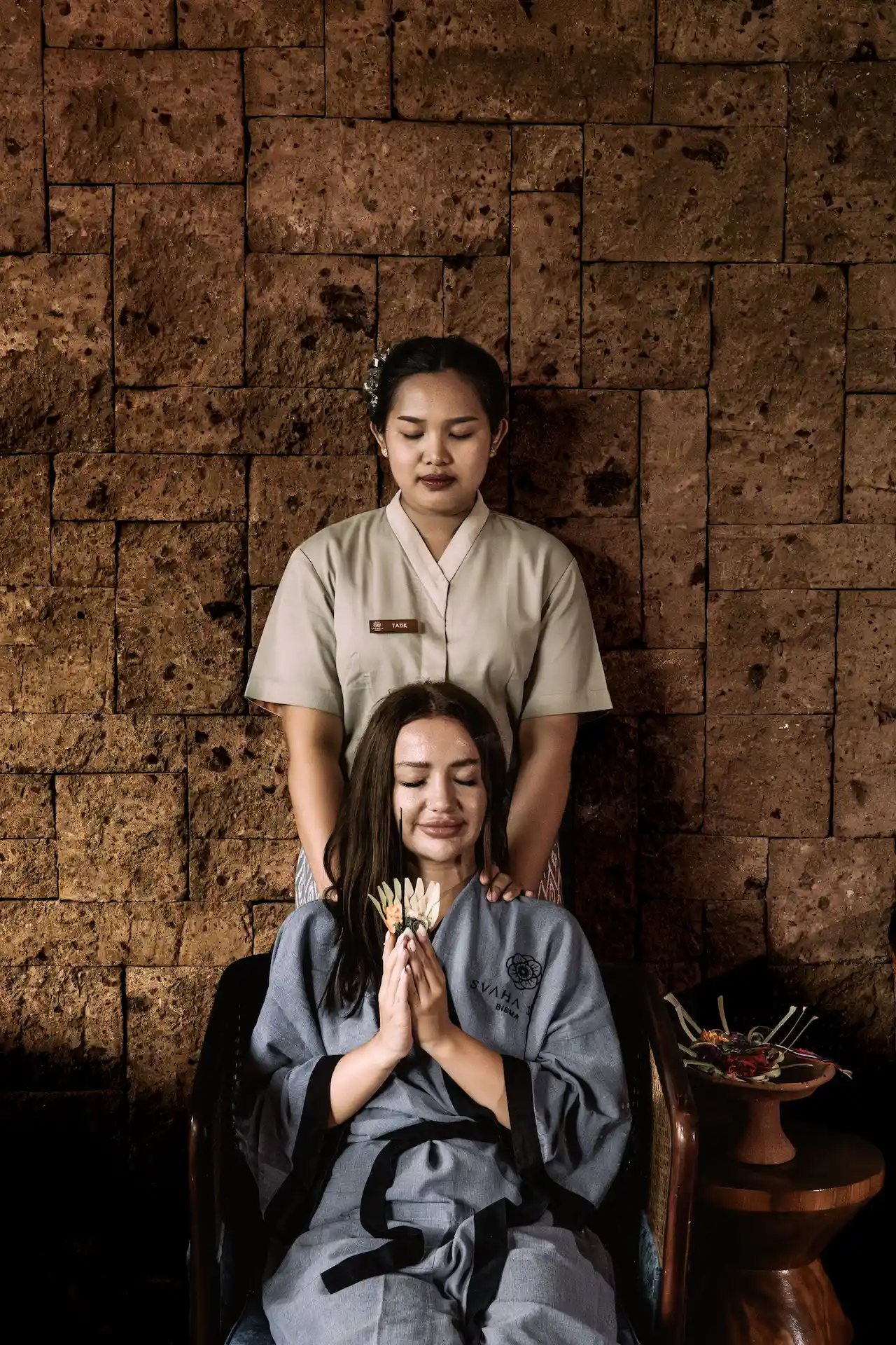 Svaha SPA Bisma