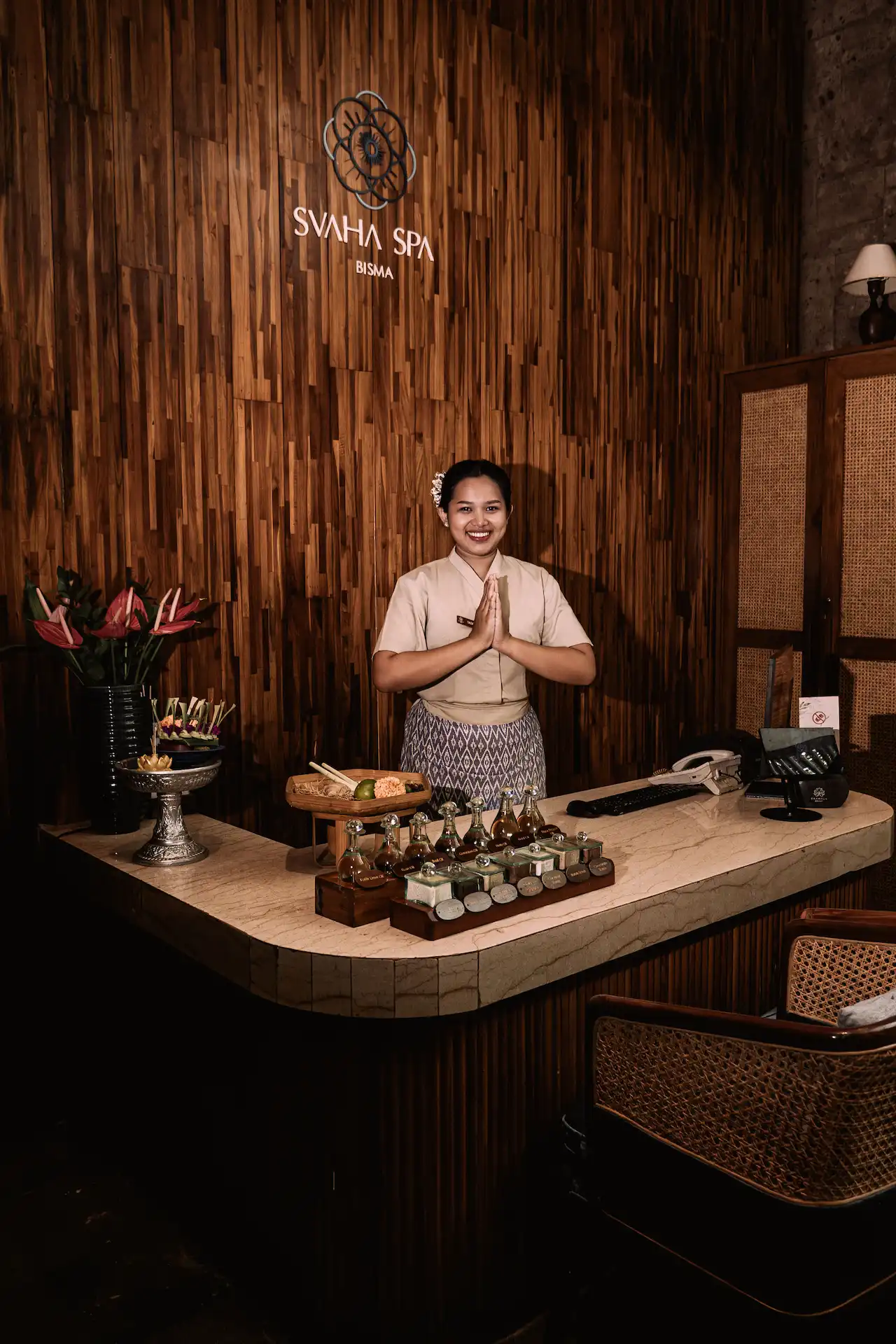 Svaha SPA Bisma