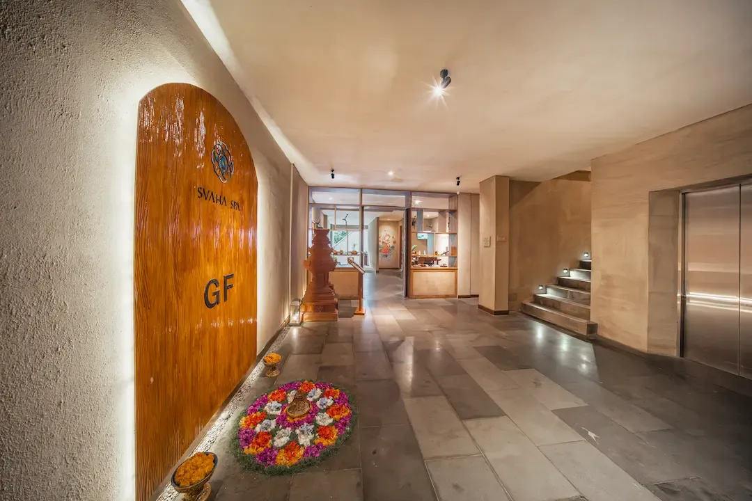 Svaha SPA Bisma