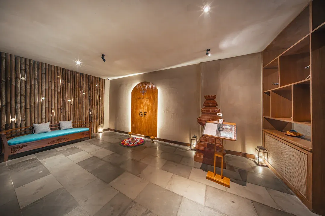 Svaha SPA Bisma
