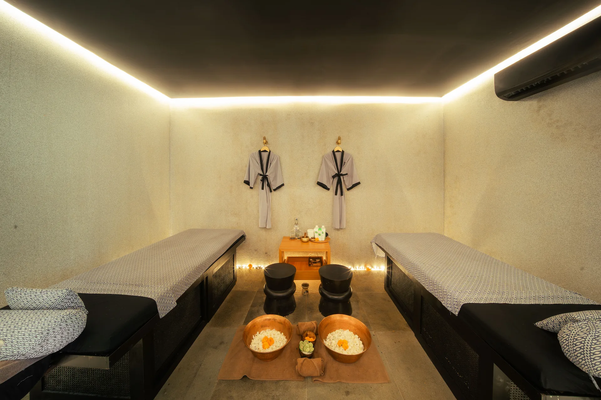 Svaha SPA Nelayan
