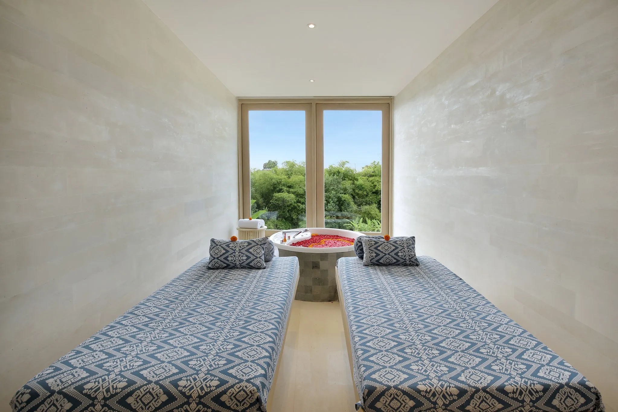 Svaha SPA Padang Linjong