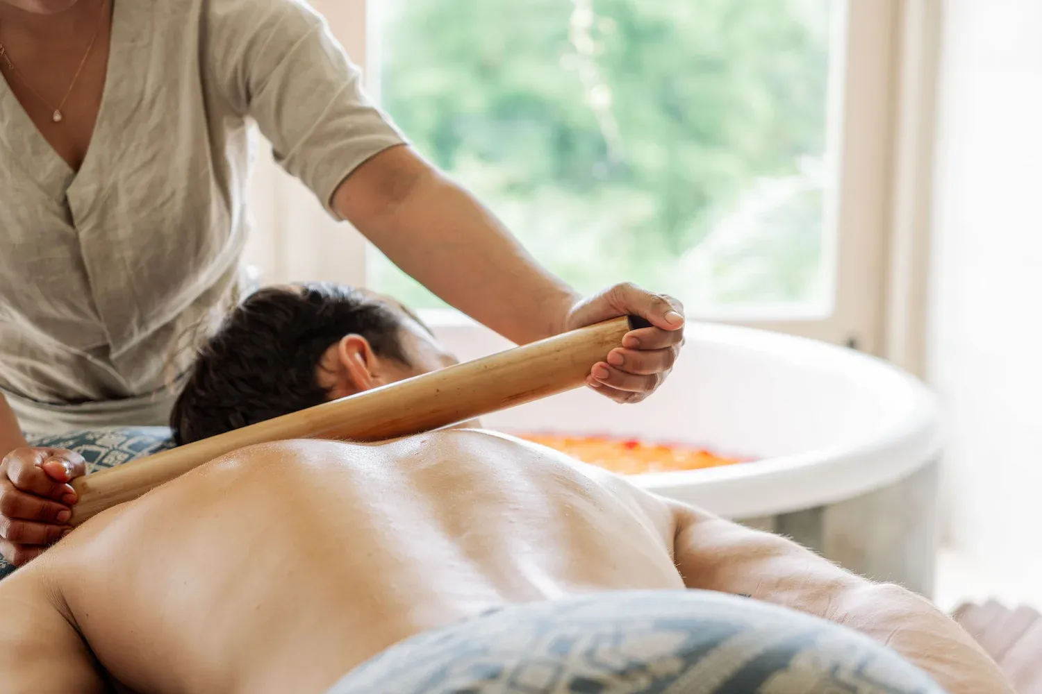 Svaha SPA Padang Linjong