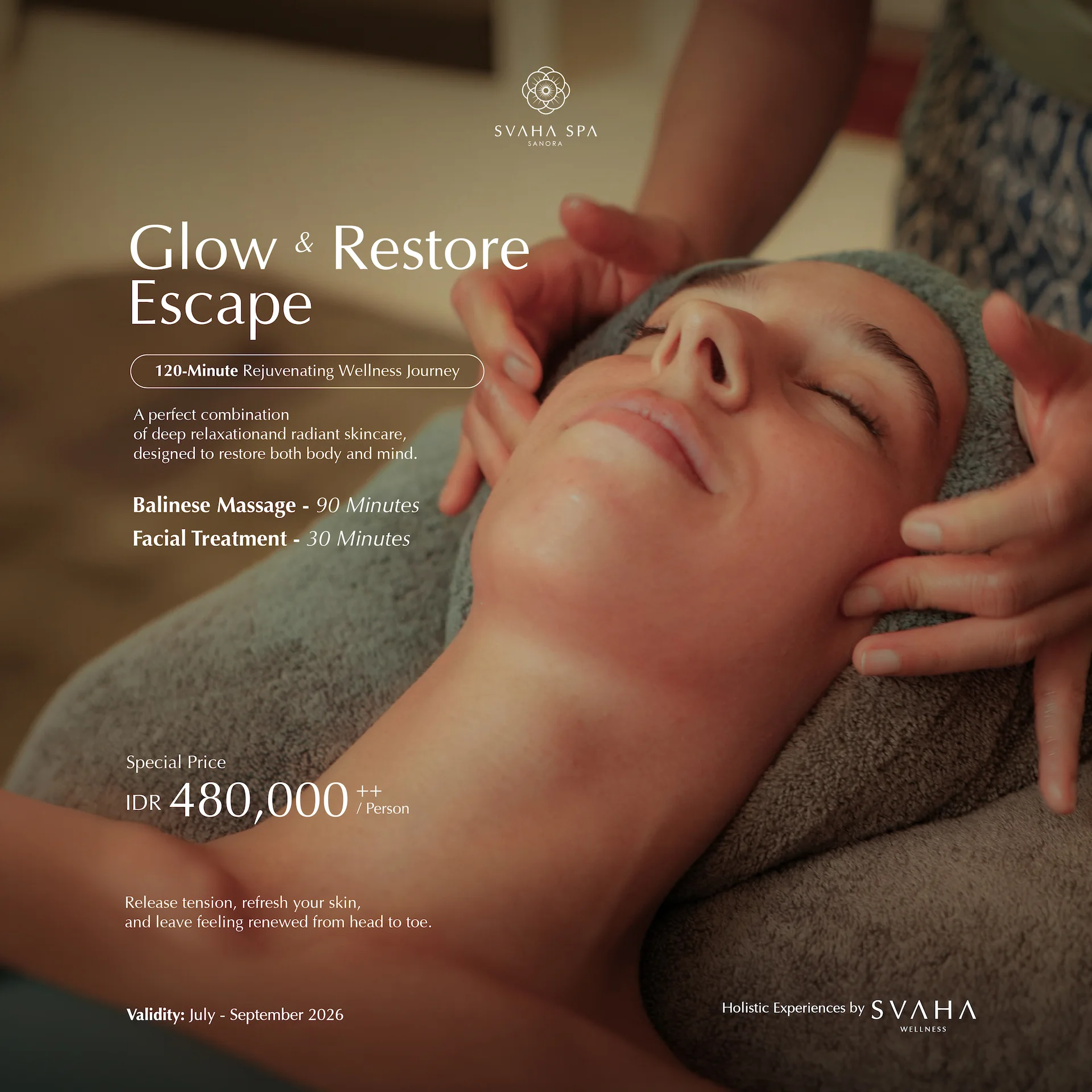 Promo Spa