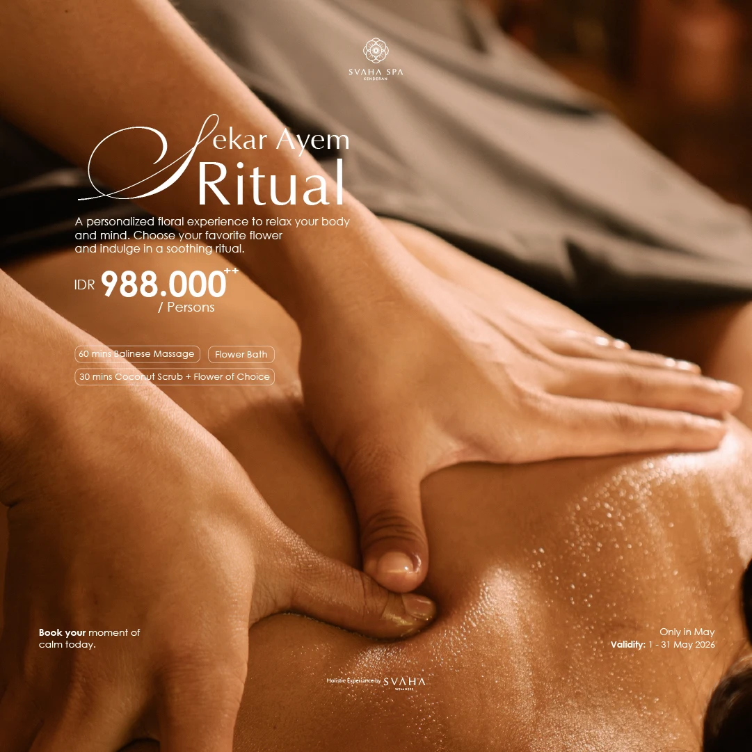 Svaha SPA Kenderan