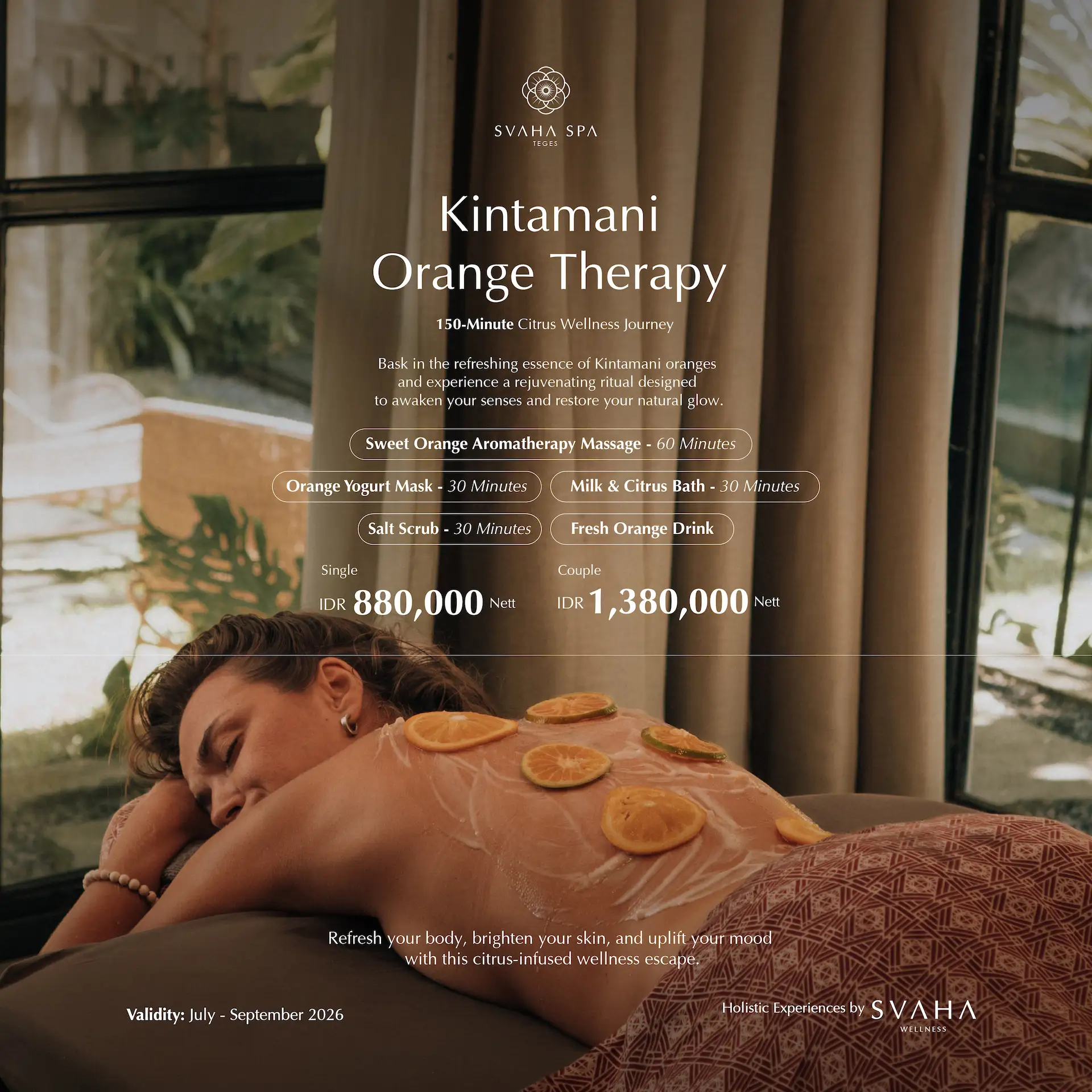 Promo Spa