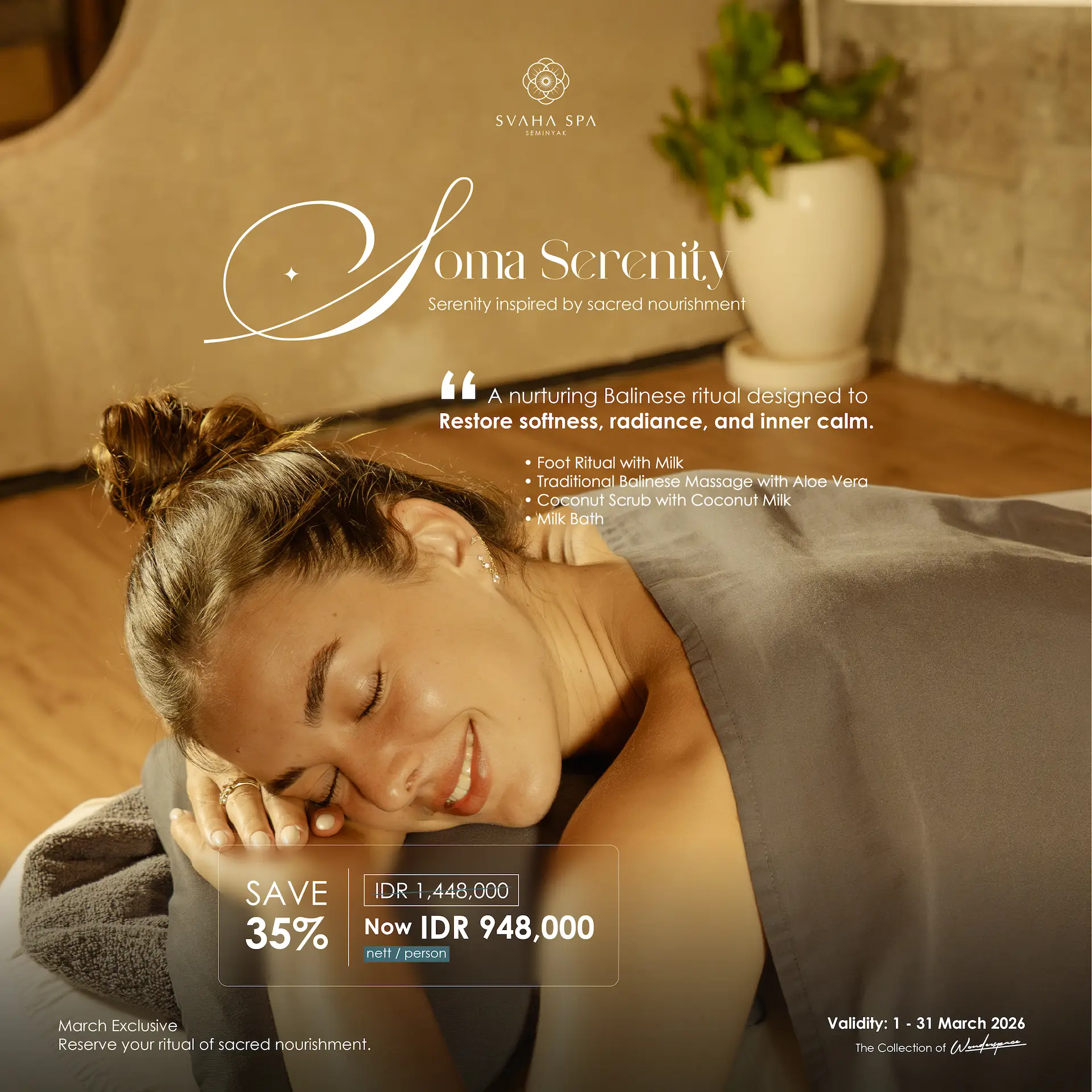 Svaha SPA Seminyak
