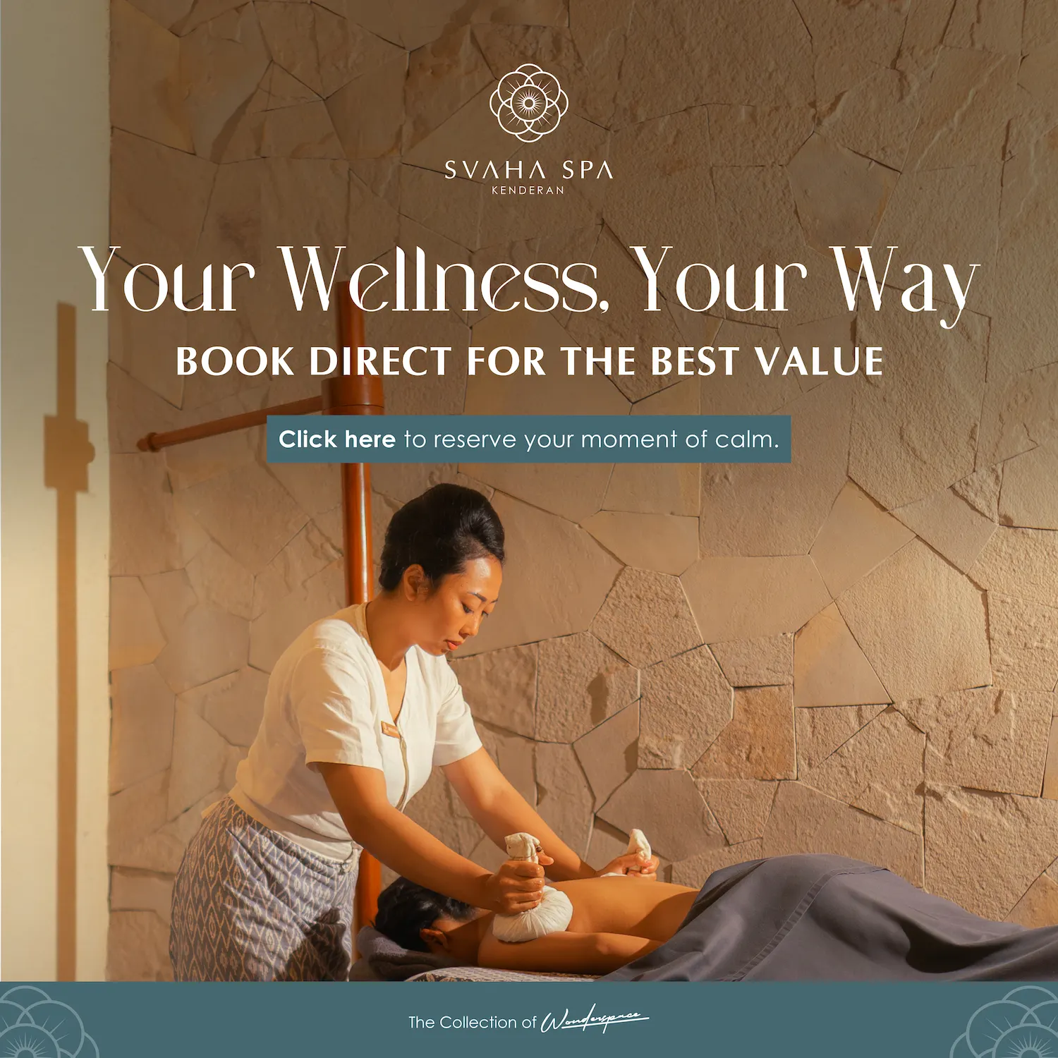 Svaha SPA Promo
