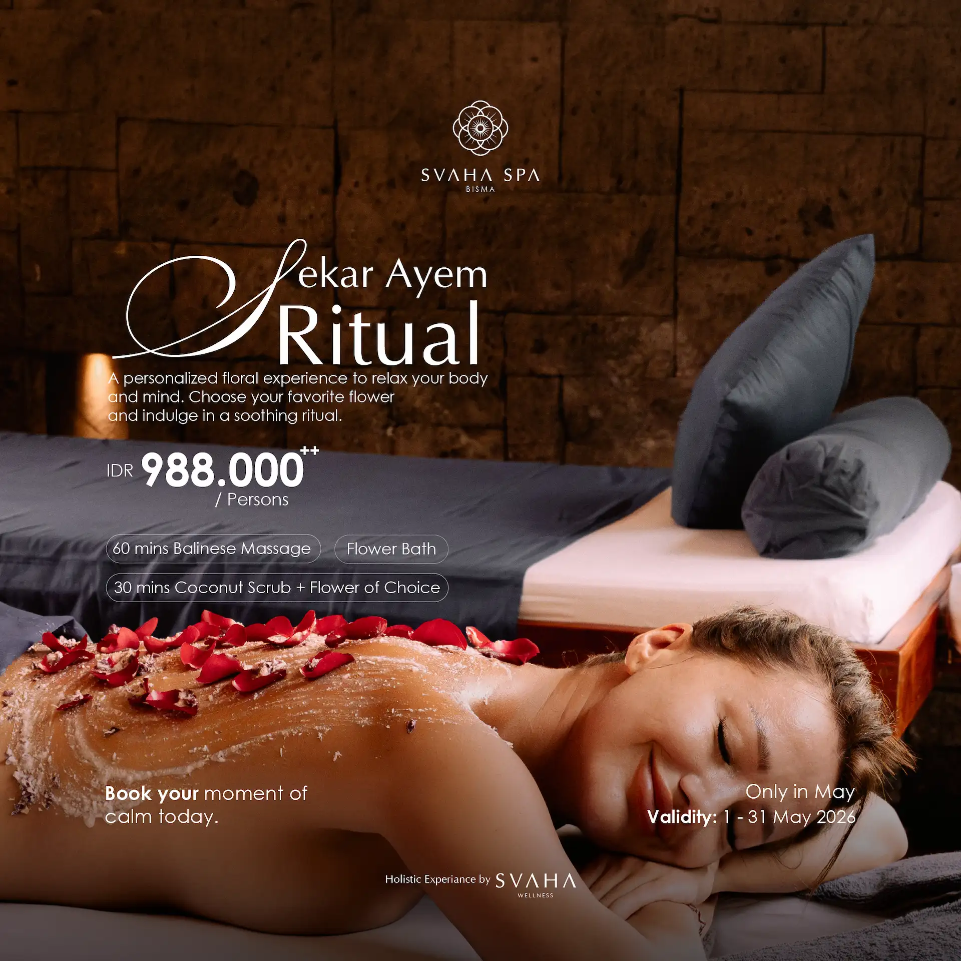 Svaha SPA Bisma