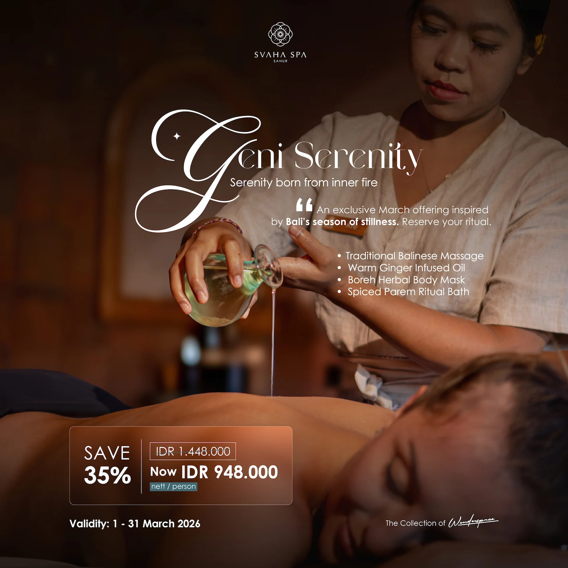 Svaha Spa Sanur
